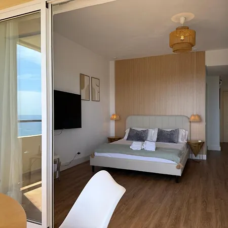 公寓 Sky 180 Mediterranean Sea View Terrace - Eaw Homes