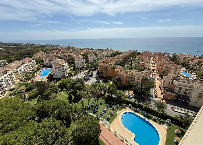Sky 180 Mediterranean Sea View Terrace - Eaw Homes