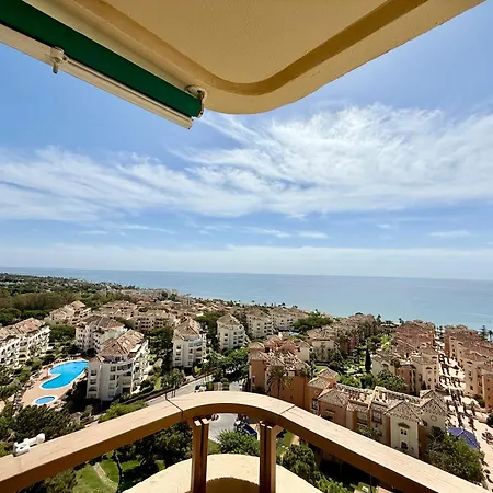 Sky 180 Mediterranean Sea View Terrace - Eaw Homes Apartament