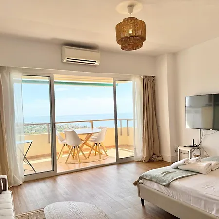 Sky 180 Mediterranean Sea View Terrace - Eaw Homes * マルベーリャ