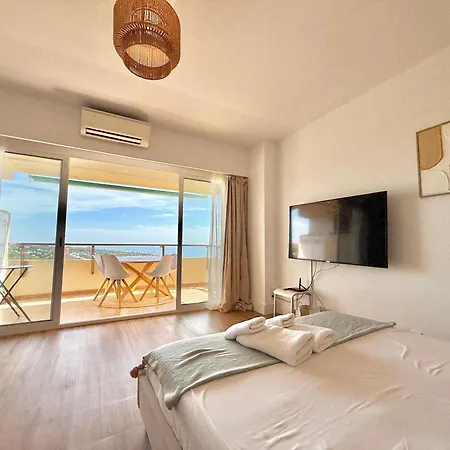 Sky 180 Mediterranean Sea View Terrace - Eaw Homes Marbella