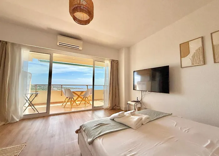 Sky 180 Mediterranean Sea View Terrace - Eaw Homes Marbella