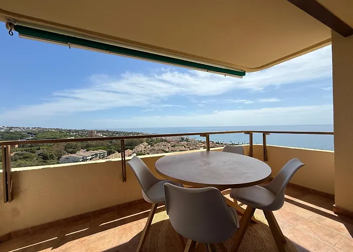 Apartament Sky 180 Mediterranean Sea View Terrace - Eaw Homes *