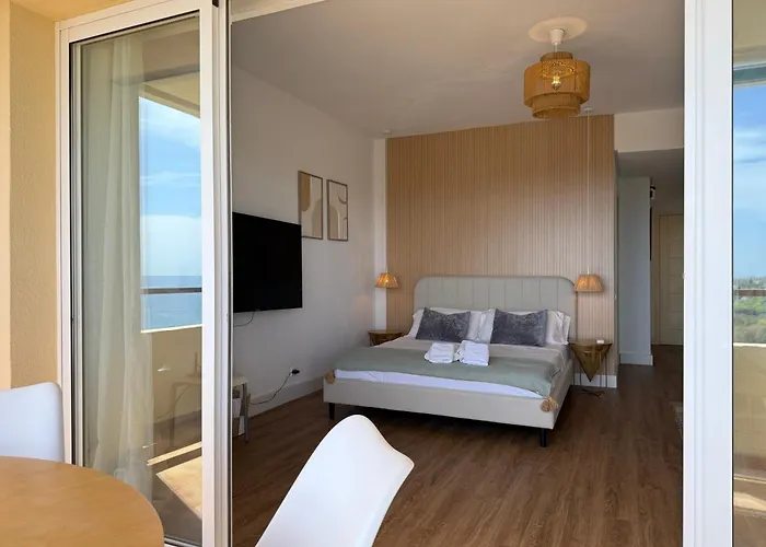 Apartman Sky 180 Mediterranean Sea View Terrace - Eaw Homes