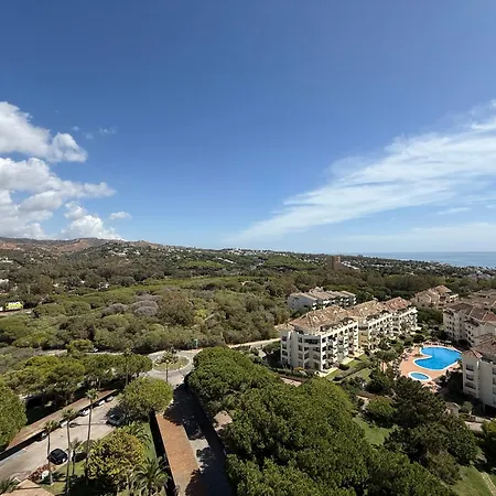 Sky 180 Mediterranean Sea View Terrace - Eaw Homes Daire Marbella