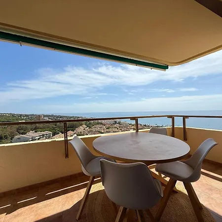 Daire Sky 180 Mediterranean Sea View Terrace - Eaw Homes *
