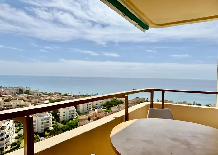 Sky 180 Mediterranean Sea View Terrace - Eaw Homes Apartmán